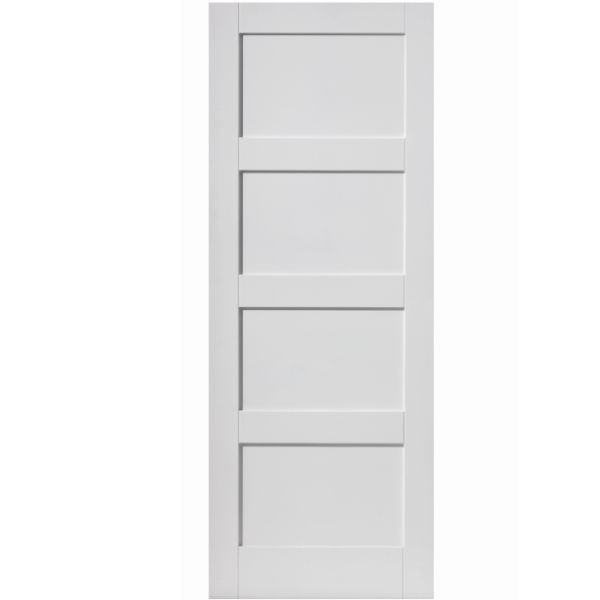 Montserrat White Door -